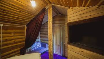 Фото номера Дом для отпуска Отель Holiday Park Vishnya г. Франополь 28